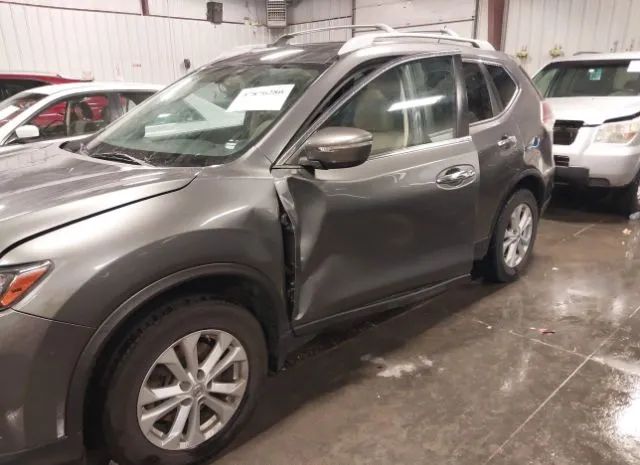 Photo 5 VIN: 5N1AT2MK5EC855538 - NISSAN ROGUE 