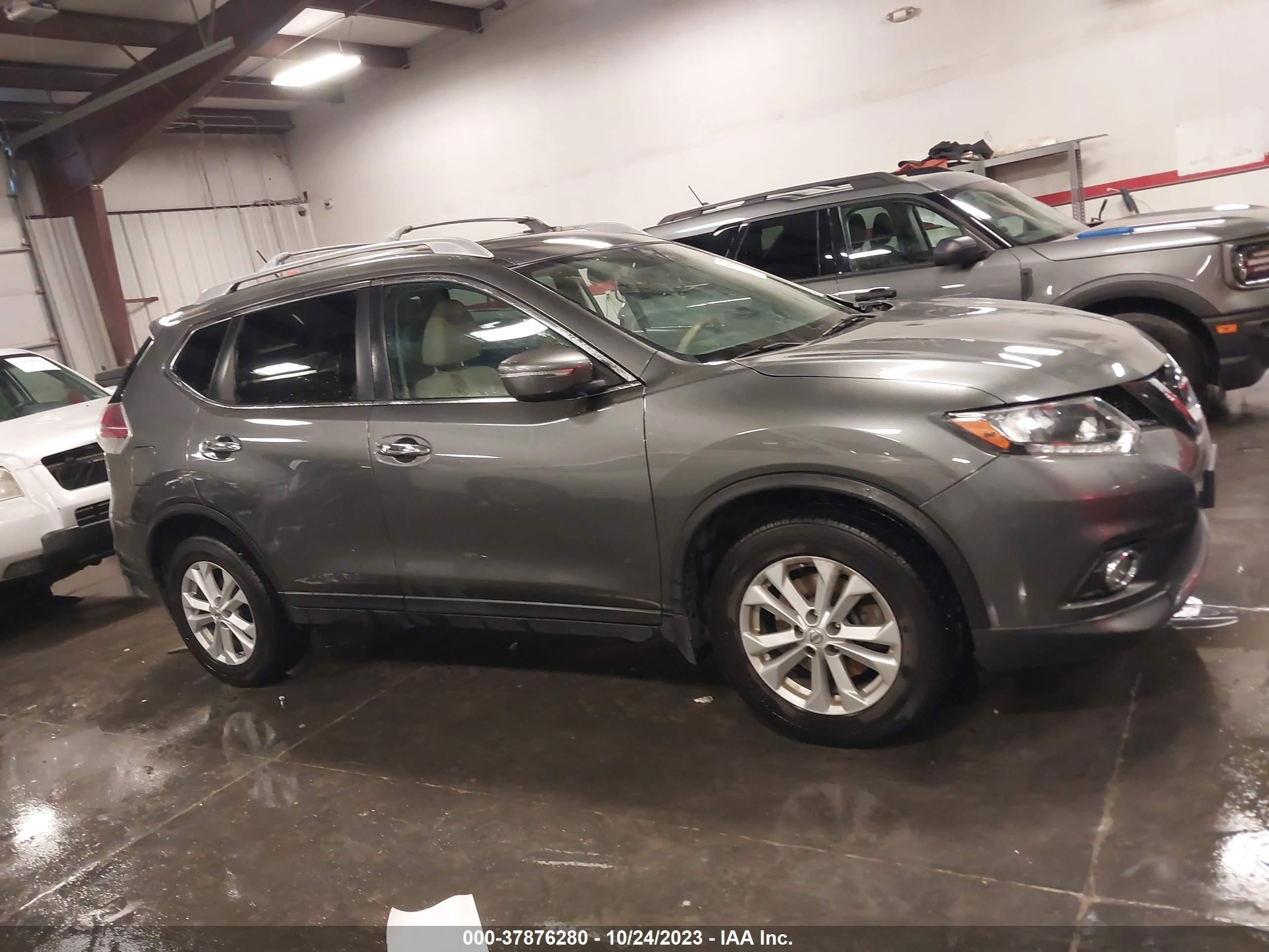 Photo 13 VIN: 5N1AT2MK5EC855538 - NISSAN ROGUE 