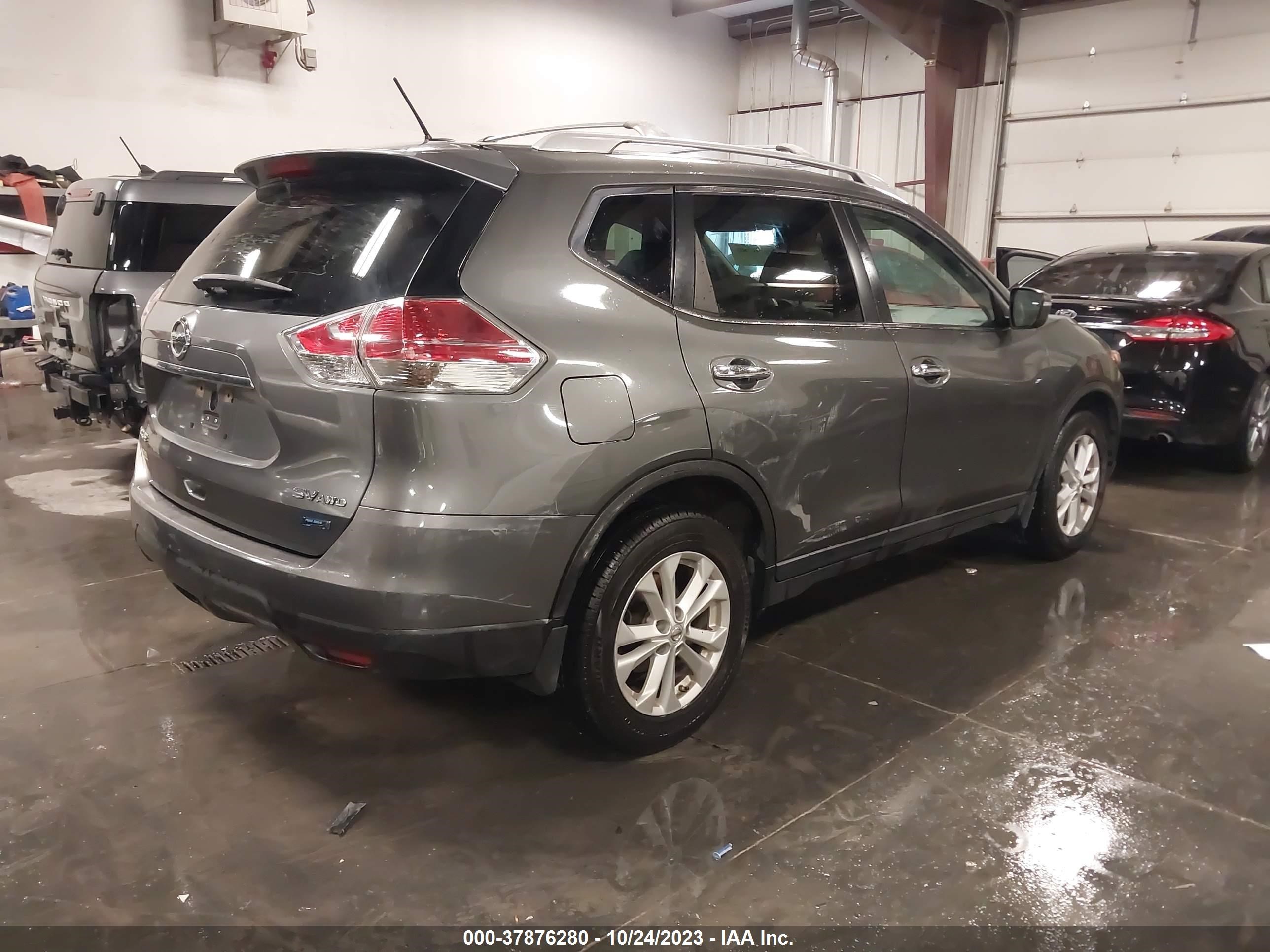 Photo 3 VIN: 5N1AT2MK5EC855538 - NISSAN ROGUE 