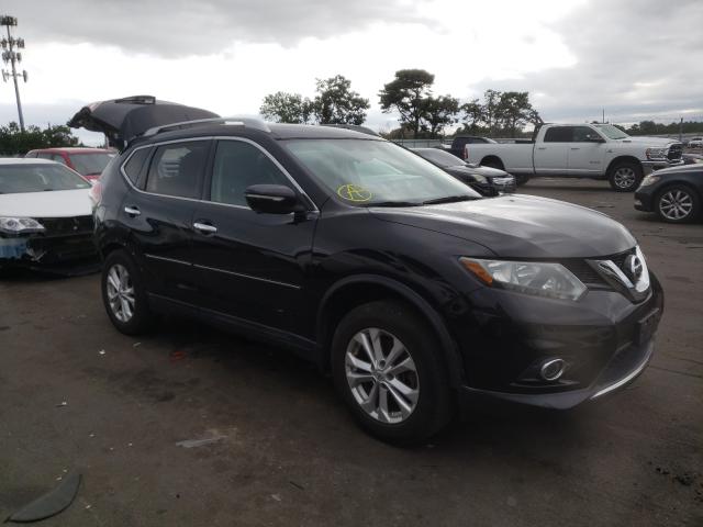 Photo 0 VIN: 5N1AT2MK5EC863011 - NISSAN ROGUE S 