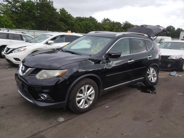 Photo 1 VIN: 5N1AT2MK5EC863011 - NISSAN ROGUE S 