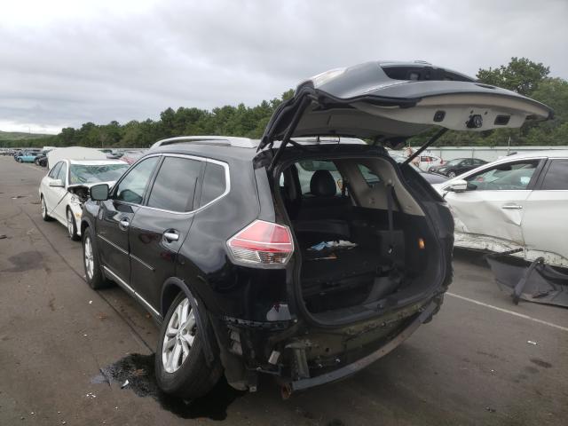 Photo 2 VIN: 5N1AT2MK5EC863011 - NISSAN ROGUE S 