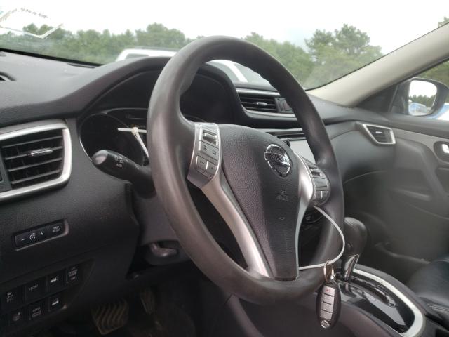 Photo 8 VIN: 5N1AT2MK5EC863011 - NISSAN ROGUE S 