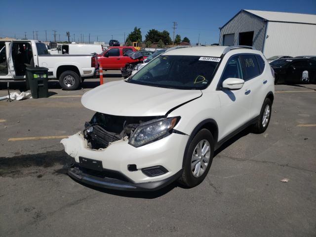 Photo 1 VIN: 5N1AT2MK5FC761693 - NISSAN ROGUE 