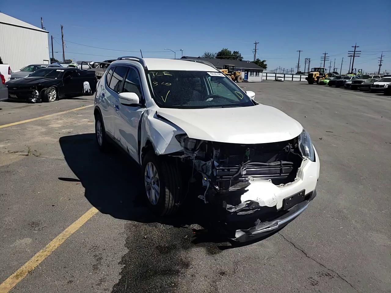 Photo 10 VIN: 5N1AT2MK5FC761693 - NISSAN ROGUE 