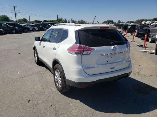 Photo 2 VIN: 5N1AT2MK5FC761693 - NISSAN ROGUE 