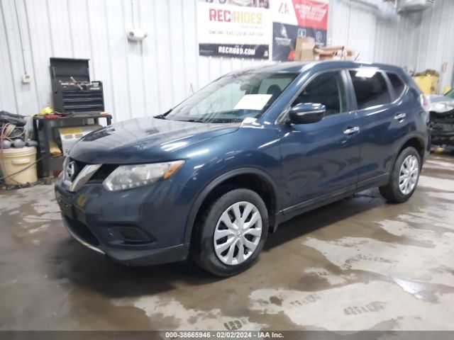 Photo 1 VIN: 5N1AT2MK5FC784133 - NISSAN ROGUE 