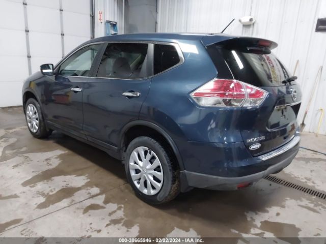 Photo 2 VIN: 5N1AT2MK5FC784133 - NISSAN ROGUE 