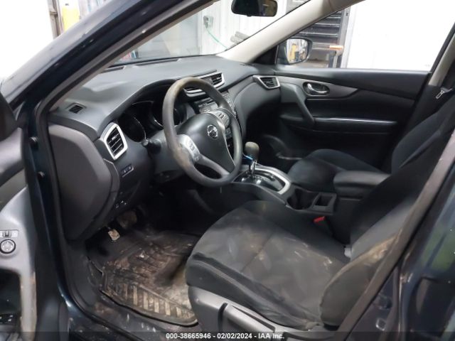 Photo 4 VIN: 5N1AT2MK5FC784133 - NISSAN ROGUE 