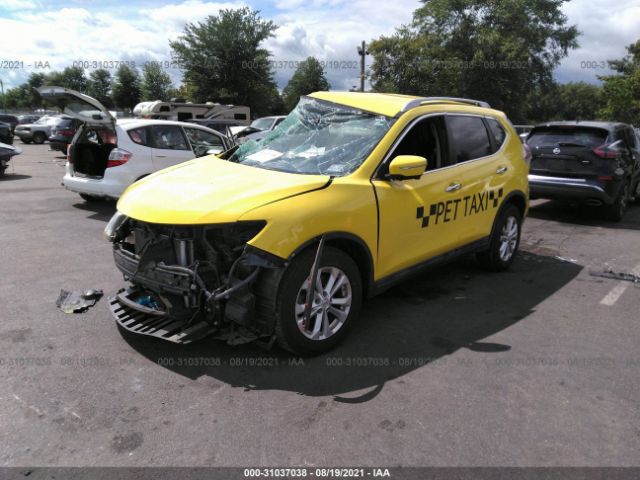 Photo 1 VIN: 5N1AT2MK5FC793706 - NISSAN ROGUE 