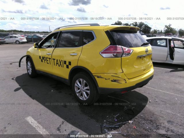 Photo 2 VIN: 5N1AT2MK5FC793706 - NISSAN ROGUE 