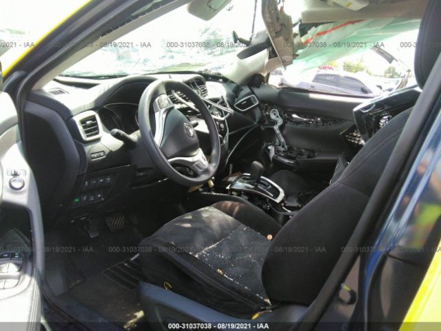 Photo 4 VIN: 5N1AT2MK5FC793706 - NISSAN ROGUE 