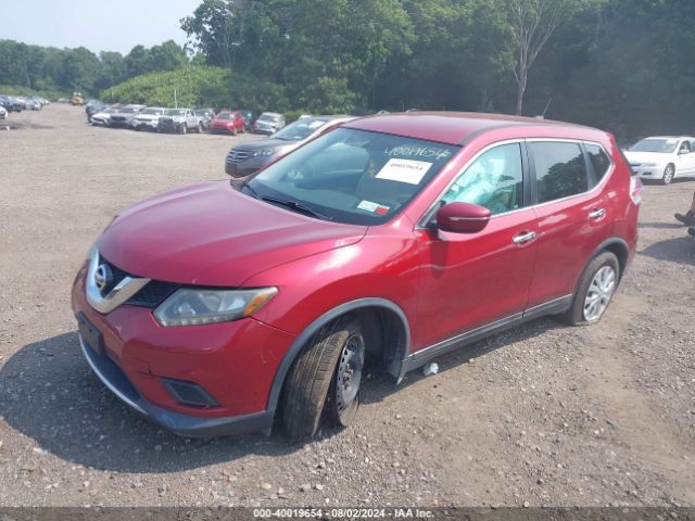 Photo 1 VIN: 5N1AT2MK5FC837297 - NISSAN ROGUE 