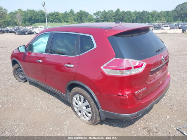 Photo 2 VIN: 5N1AT2MK5FC837297 - NISSAN ROGUE 