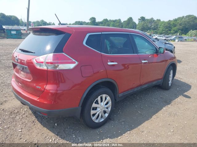 Photo 3 VIN: 5N1AT2MK5FC837297 - NISSAN ROGUE 