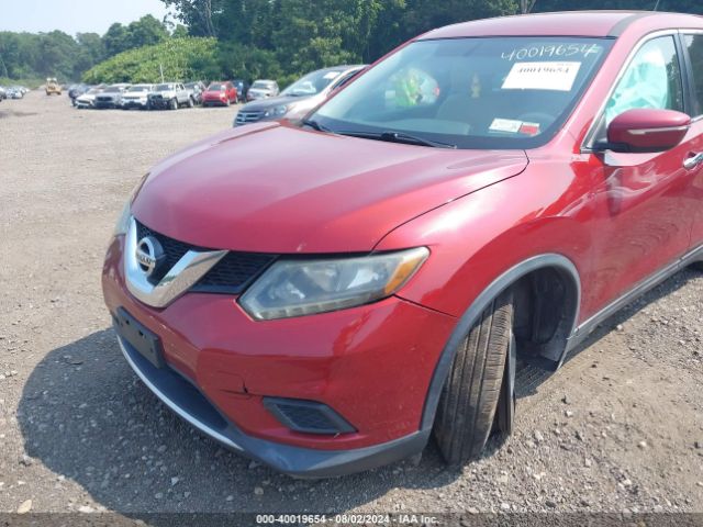 Photo 5 VIN: 5N1AT2MK5FC837297 - NISSAN ROGUE 