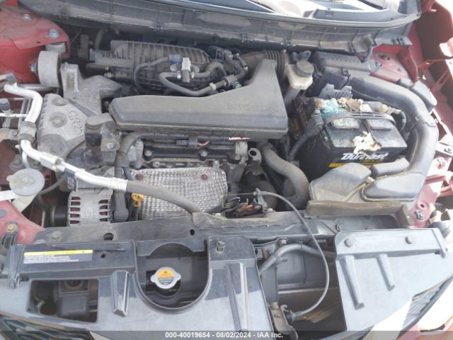 Photo 9 VIN: 5N1AT2MK5FC837297 - NISSAN ROGUE 