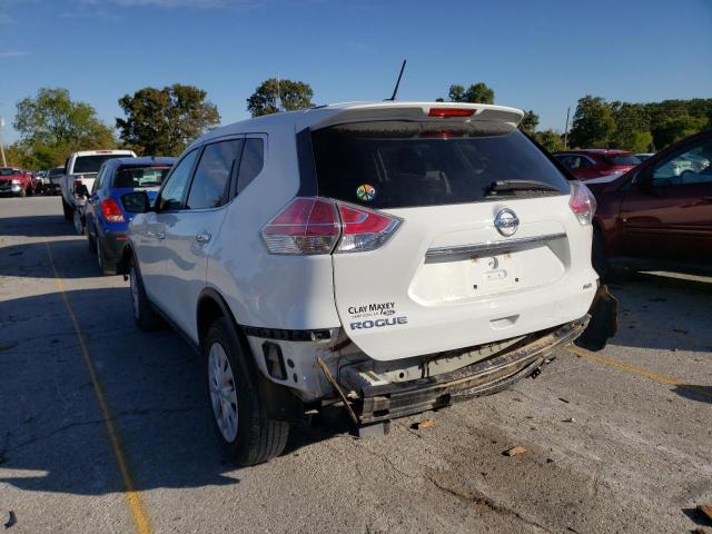 Photo 2 VIN: 5N1AT2MK5FC851104 - NISSAN ROGUE S 