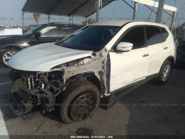 Photo 1 VIN: 5N1AT2MK5FC856870 - NISSAN ROGUE 