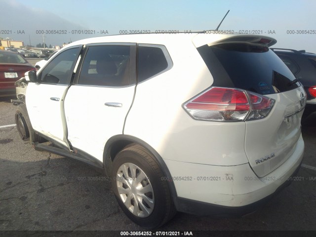 Photo 2 VIN: 5N1AT2MK5FC856870 - NISSAN ROGUE 