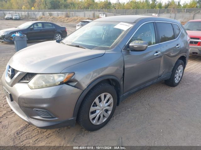 Photo 1 VIN: 5N1AT2MK5FC883499 - NISSAN ROGUE 