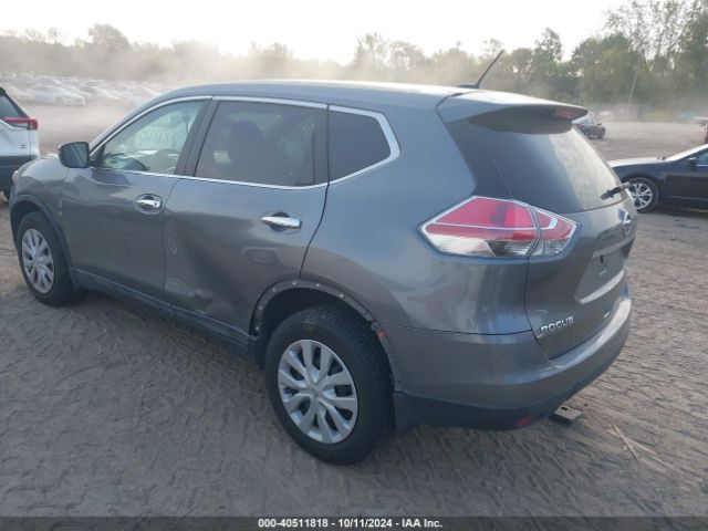 Photo 2 VIN: 5N1AT2MK5FC883499 - NISSAN ROGUE 