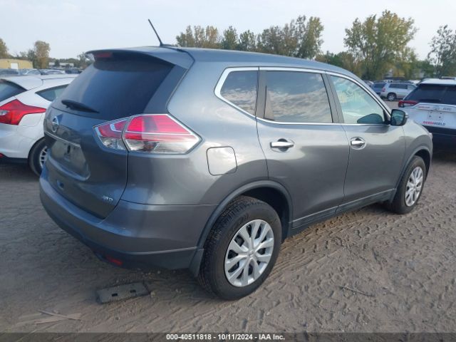 Photo 3 VIN: 5N1AT2MK5FC883499 - NISSAN ROGUE 