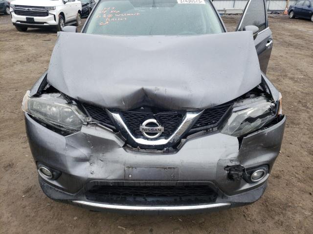 Photo 11 VIN: 5N1AT2MK5FC886306 - NISSAN ROGUE S 