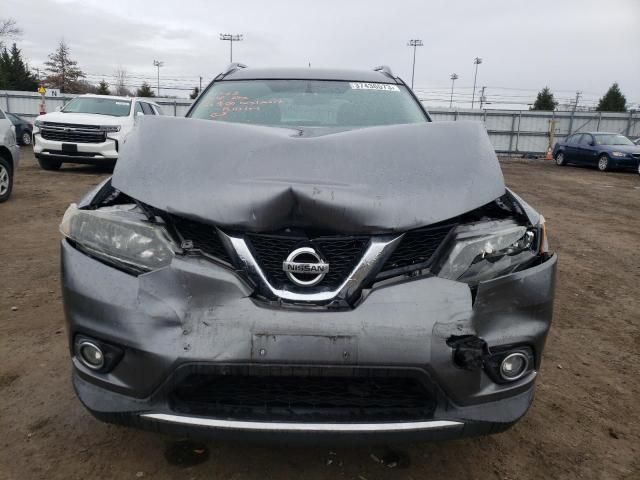 Photo 4 VIN: 5N1AT2MK5FC886306 - NISSAN ROGUE S 