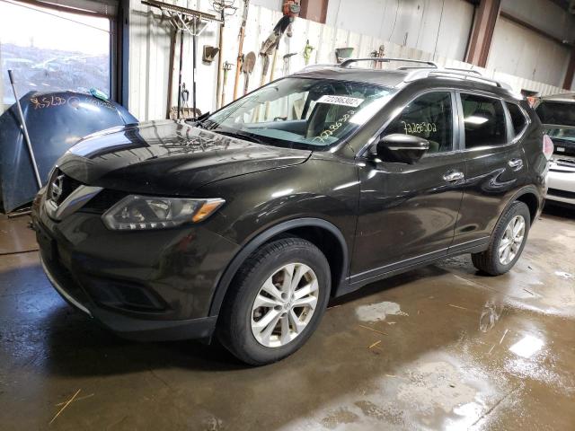 Photo 0 VIN: 5N1AT2MK6EC755044 - NISSAN ROGUE S 