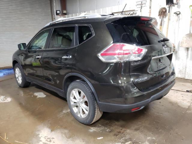 Photo 1 VIN: 5N1AT2MK6EC755044 - NISSAN ROGUE S 