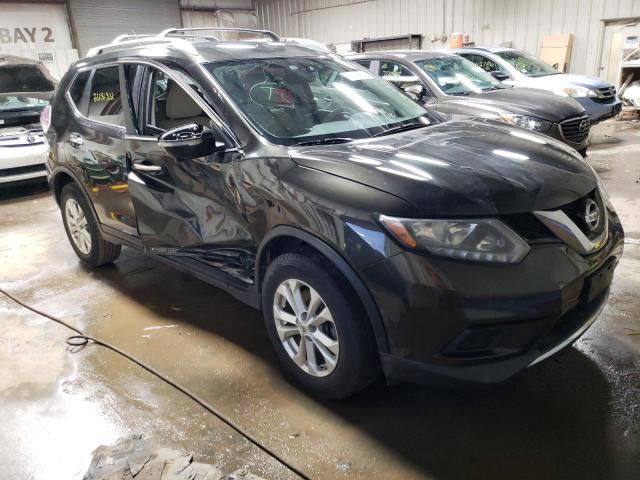 Photo 3 VIN: 5N1AT2MK6EC755044 - NISSAN ROGUE S 