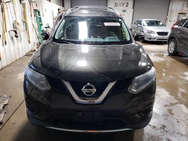 Photo 4 VIN: 5N1AT2MK6EC755044 - NISSAN ROGUE S 