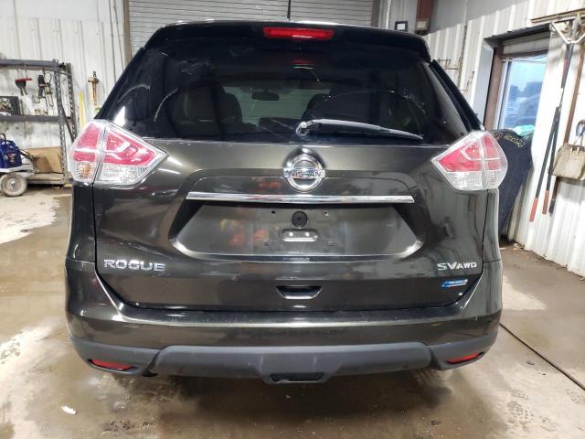 Photo 5 VIN: 5N1AT2MK6EC755044 - NISSAN ROGUE S 