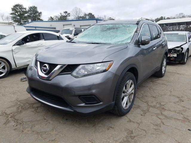 Photo 1 VIN: 5N1AT2MK6EC793969 - NISSAN ROGUE S 