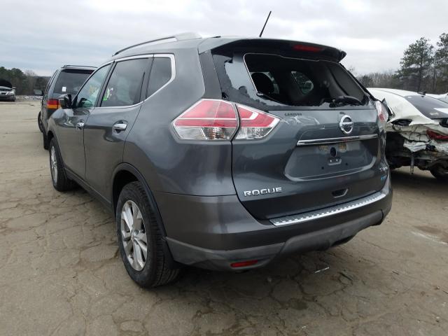 Photo 2 VIN: 5N1AT2MK6EC793969 - NISSAN ROGUE S 