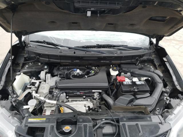 Photo 6 VIN: 5N1AT2MK6EC793969 - NISSAN ROGUE S 