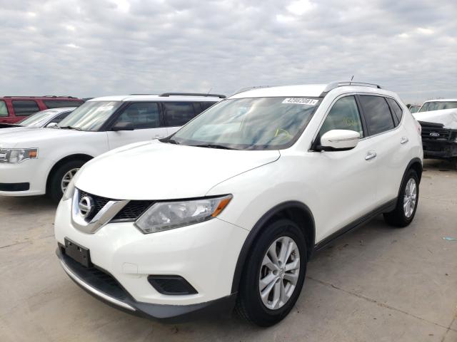 Photo 1 VIN: 5N1AT2MK6EC806672 - NISSAN ROGUE S 