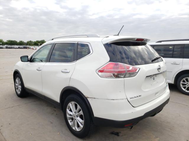 Photo 2 VIN: 5N1AT2MK6EC806672 - NISSAN ROGUE S 