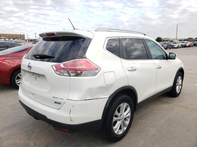 Photo 3 VIN: 5N1AT2MK6EC806672 - NISSAN ROGUE S 