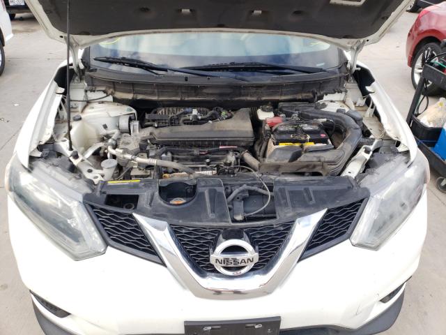 Photo 6 VIN: 5N1AT2MK6EC806672 - NISSAN ROGUE S 