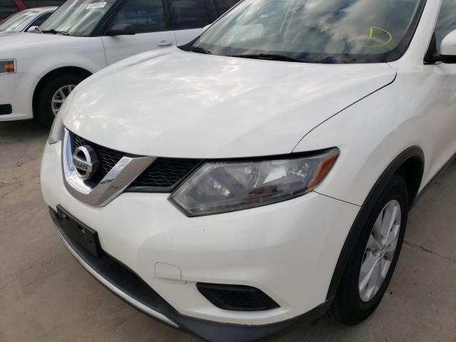 Photo 8 VIN: 5N1AT2MK6EC806672 - NISSAN ROGUE S 