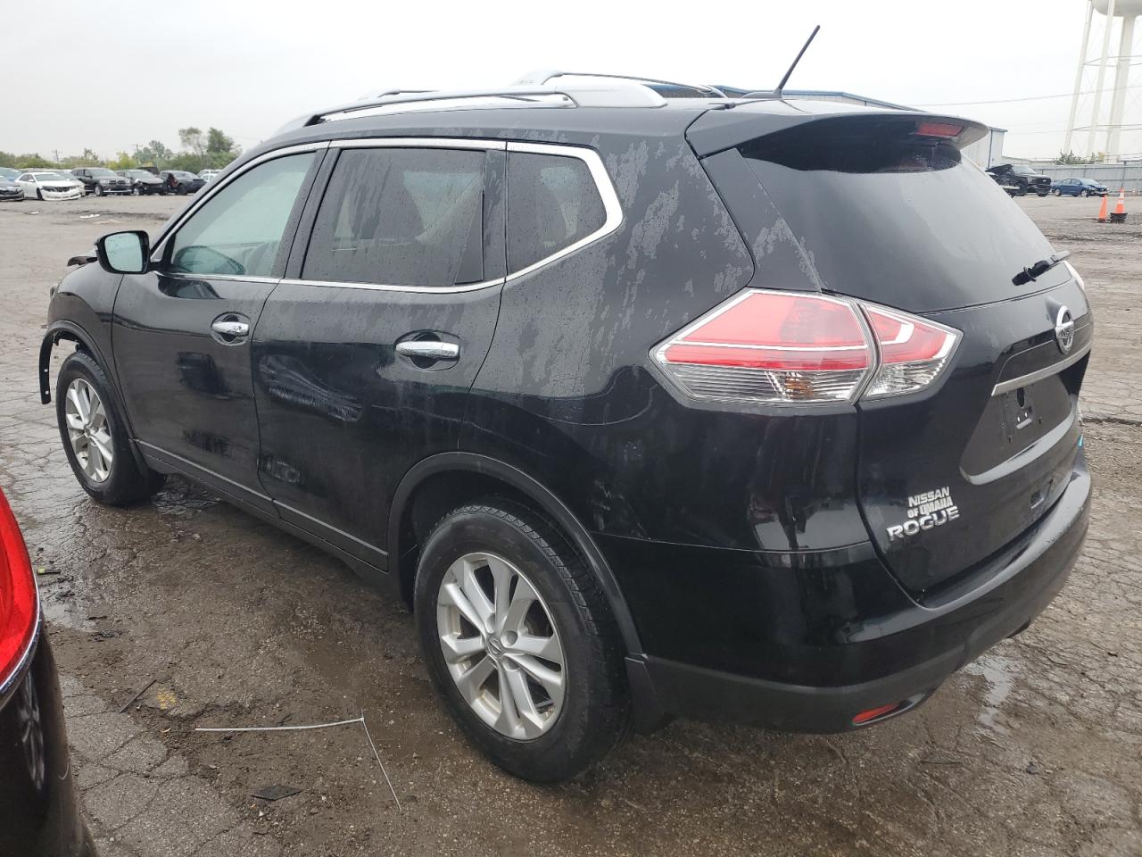 Photo 1 VIN: 5N1AT2MK6EC812374 - NISSAN ROGUE 