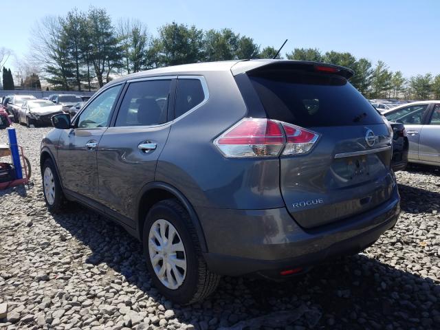 Photo 2 VIN: 5N1AT2MK6EC828915 - NISSAN ROGUE 