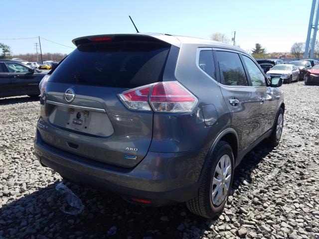 Photo 3 VIN: 5N1AT2MK6EC828915 - NISSAN ROGUE 