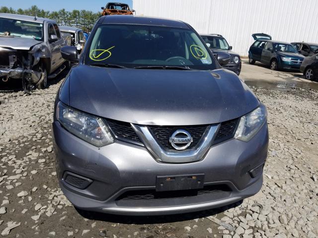 Photo 8 VIN: 5N1AT2MK6EC828915 - NISSAN ROGUE 