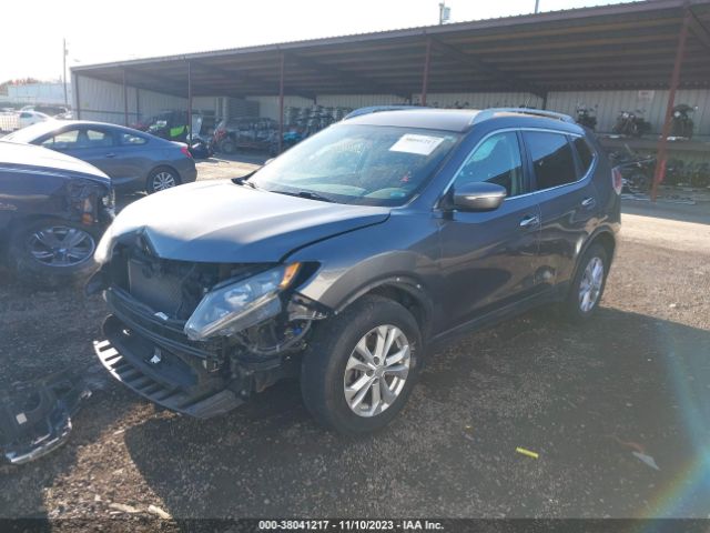 Photo 1 VIN: 5N1AT2MK6EC840272 - NISSAN ROGUE 