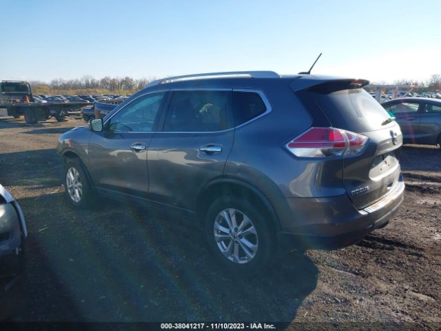 Photo 2 VIN: 5N1AT2MK6EC840272 - NISSAN ROGUE 