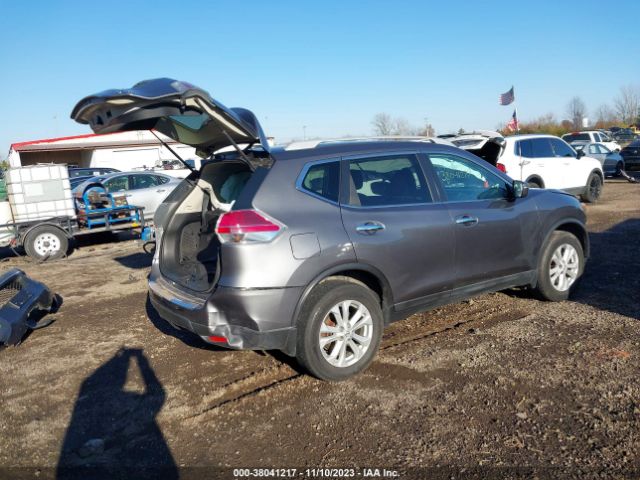 Photo 3 VIN: 5N1AT2MK6EC840272 - NISSAN ROGUE 