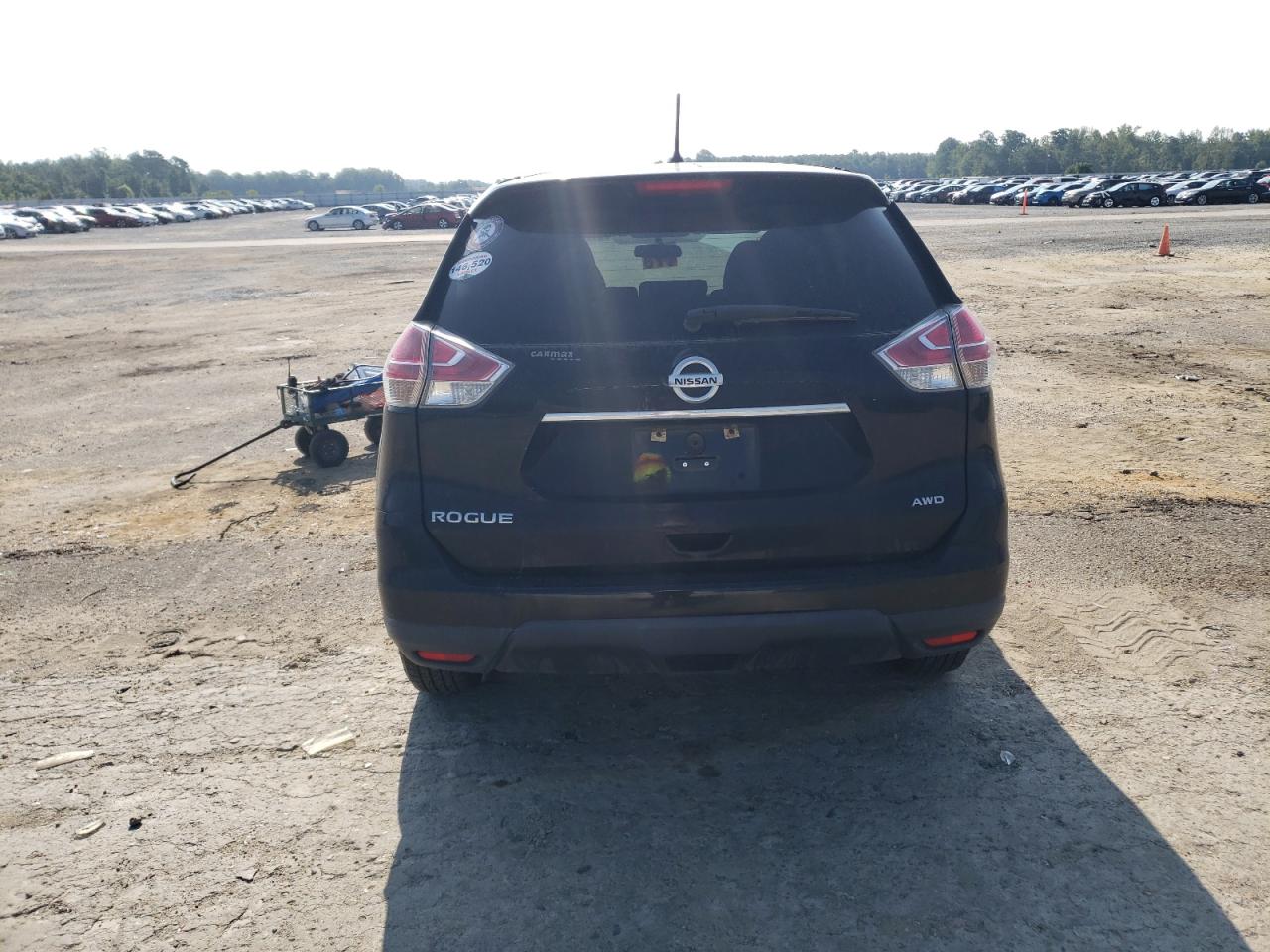 Photo 5 VIN: 5N1AT2MK6FC861527 - NISSAN ROGUE 